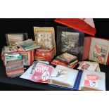 STOKE CITY - 3 boxes of Stoke City memorabilia to include books, dvds,