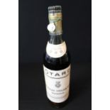 COGNAC - OTARD - a bottle of c.