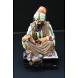 ROYAL DOULTON -  a Royal Doulton figure "Cobbler" HN1796.