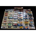 LLEDO - a collection of boxed and loose Lledo die cast model cars,