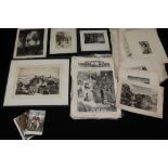 ENGRAVINGS - LONDON ILLUSTRATED NEWS - several editions of the London Illustrated News 1850s -