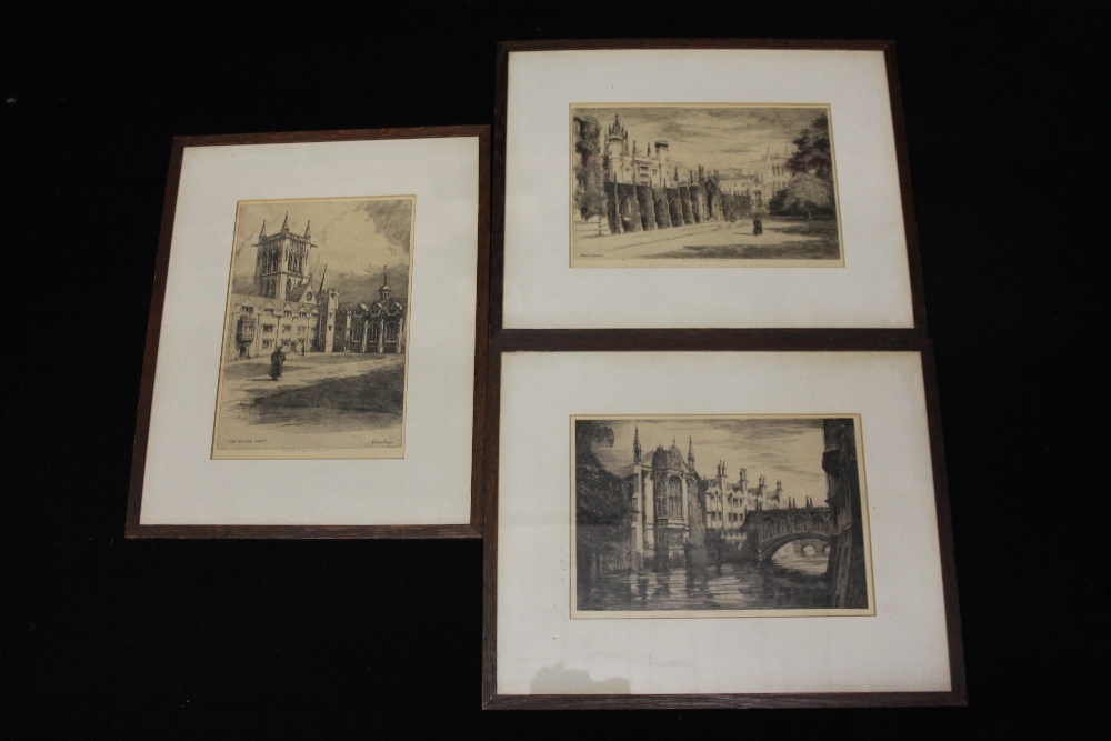 ENGRAVINGS & MAPS - a collection of Victorian  framed maps, hand coloured, for Monmouthshire c. - Image 2 of 6