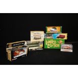 BOXED CORGI - a collection of boxed Corgi to include a limited edition Tramlines C992/5,