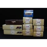 CORGI - a collection of 10 boxed Corgi Classics die cast vehicles (Brewery related).