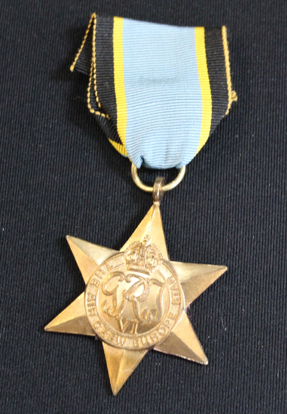 SECOND WORLD WAR MEDALS - a collection of seven WWII medals to include the Aircrew Europe Star - Image 2 of 2