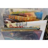 ROCK - Nice collection of around 70 x LP