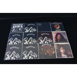 MOTÖRHEAD - Great pack of 12 x scarce p/