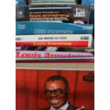 LOUIS ARMSTRONG - Decent collection of o