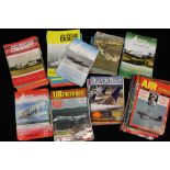 AVIATION - approximately 260 magazines r