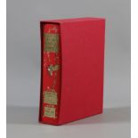 A boxed bound copy 'The Red Fairy Book'