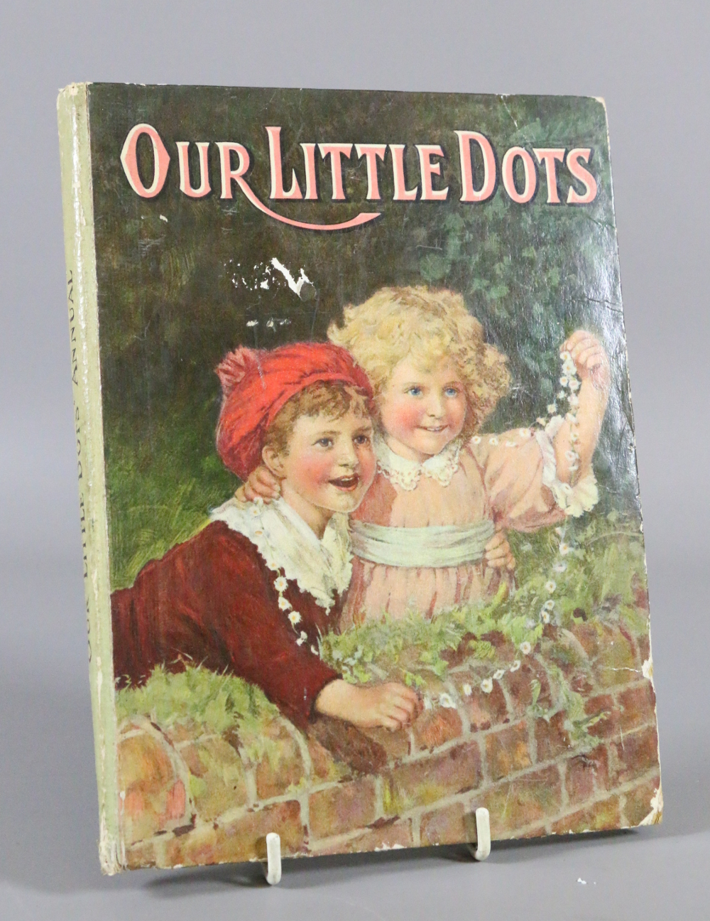 A bound copy 'Our Little Dots' thirty si