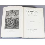 A bound copy 'Raphael' by Adolf Paul Opp