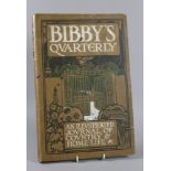 A bound copy 'Bibbys Quarterly 1902-1903