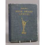 A bound volume 'Daily Mail Film Award An