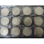 Album of Global Silver Coinage & Others