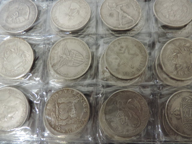 Album of Global Silver Coinage & Others - Image 2 of 3