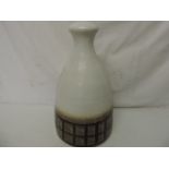 Iden SX Pottery 16" Table Lamp Base