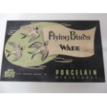 Set of Boxed Wade Flying Birds & Others