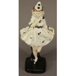 A ROYAL DOULTON 'PIERRETTE' BONE CHINA FIGURINE HN644, printed, painted and impressed marks to base.