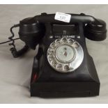 GPO 312L Bakelite Dial Telephone