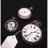Goliath Pocket Watch and 2 others