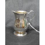 Sterling Silver Jug