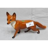 Beswick Fox