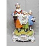 Original Yardley's Lavender Soap Figure - in very good order