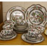 Coalport Indian Tree China Teaset