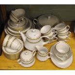 30 pieces Noritake Dinner and Tea Ware