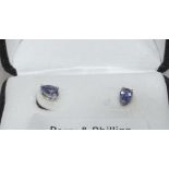 Tanzanite Earrings