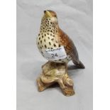 Beswick Thrush Figure