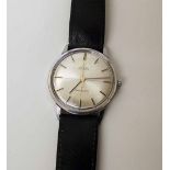 Gents Seamaster wristwatch. Condition report: see terms and conditions