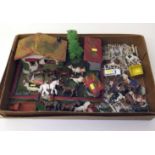 Timpo Toys & Britains Farmyard animals etc Condition report: see terms and conditions