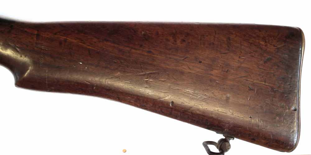 Deactivated .303 Long Lee Enfield by London Small Arms Company ,   Lee Speed Patents, Serial - Image 11 of 15