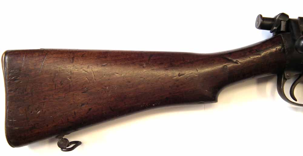 Deactivated .303 Long Lee Enfield by London Small Arms Company ,   Lee Speed Patents, Serial - Image 2 of 15