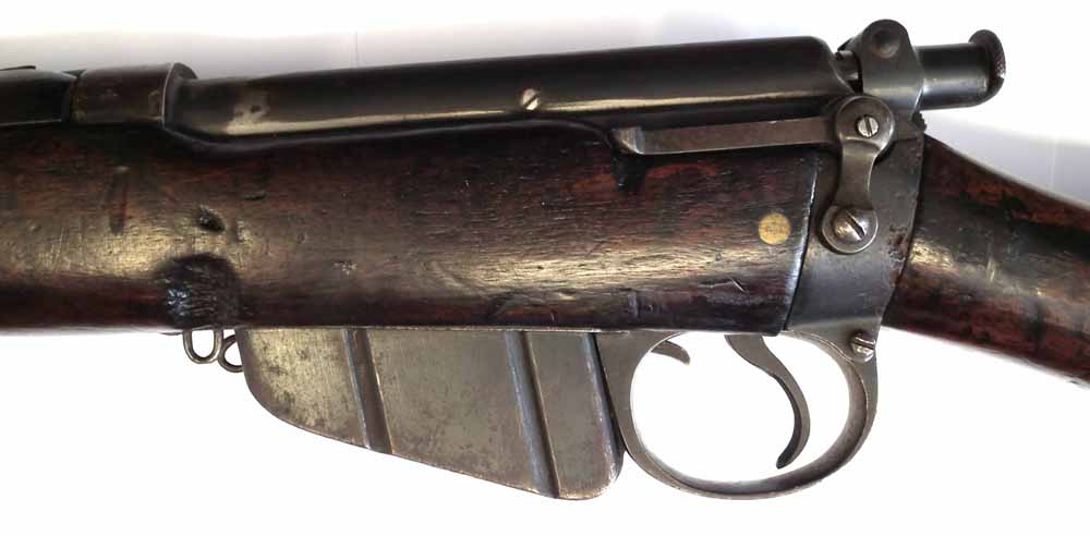 Deactivated .303 Long Lee Enfield by London Small Arms Company ,   Lee Speed Patents, Serial - Image 10 of 15