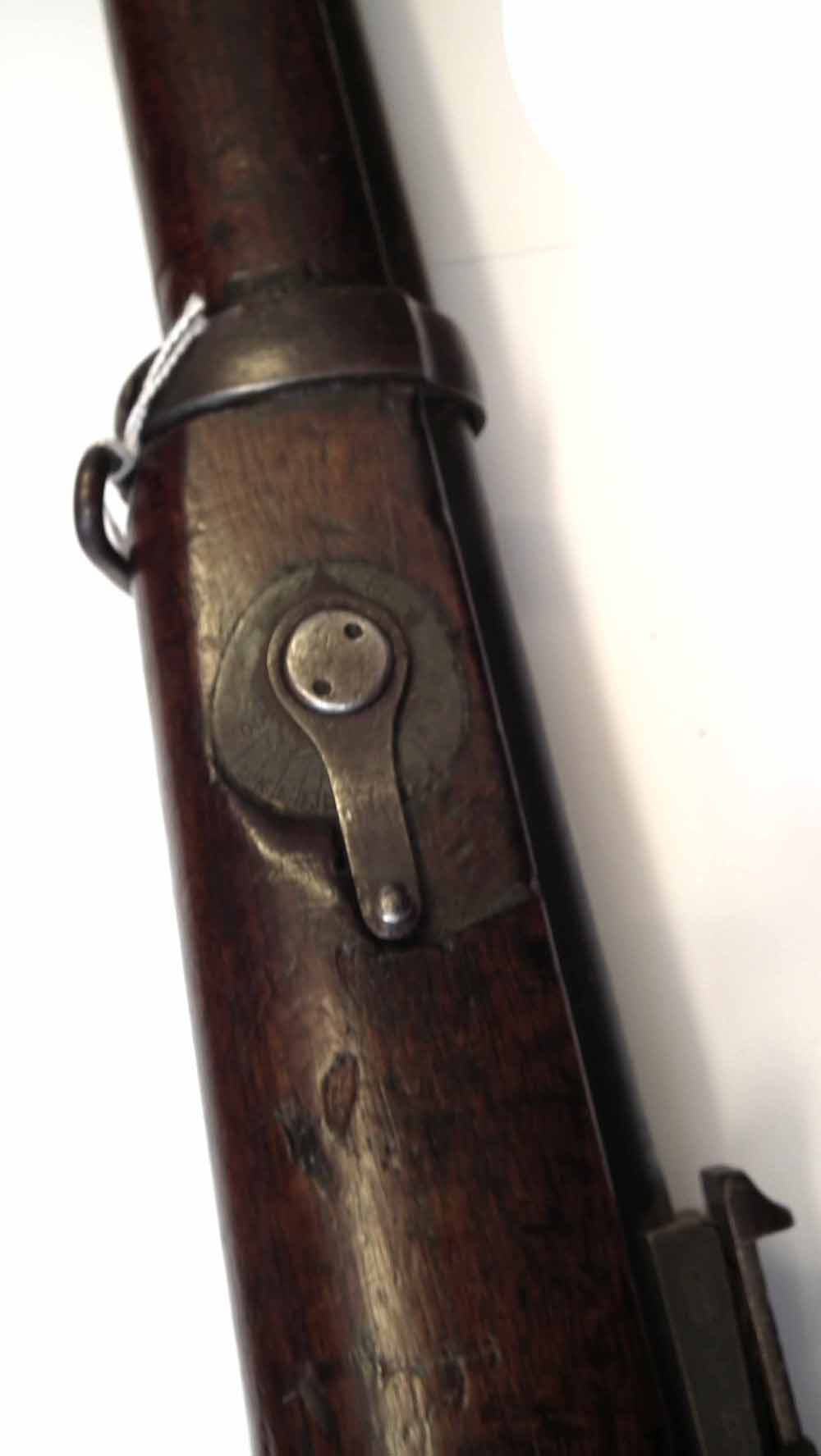 Deactivated .303 Long Lee Enfield by London Small Arms Company ,   Lee Speed Patents, Serial - Image 12 of 15