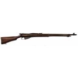 Deactivated .303 Long Lee Enfield by London Small Arms Company ,   Lee Speed Patents, Serial