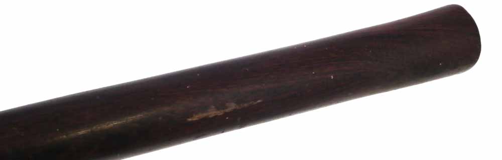 South African Zulu knobkerrie, 58cm long - Image 6 of 6