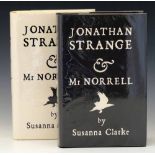Clarke, S., "Jonathan Strange & Mr. Norrell", 2004, first edition, white dust wrapper, illustrated