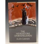 Garner, A., "The Weirdstone of Brisingamen", first American edition, 1969, protected dust wrapper,