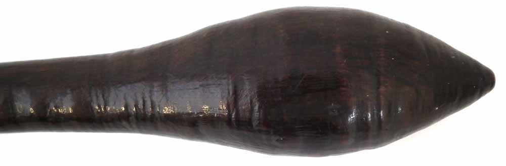 Oceanic Polynesian war club, 68cm long - Image 2 of 7