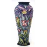 Moorcroft Collectors Club 2003 vase, impressed and painted marks together with signature and 25.5.03