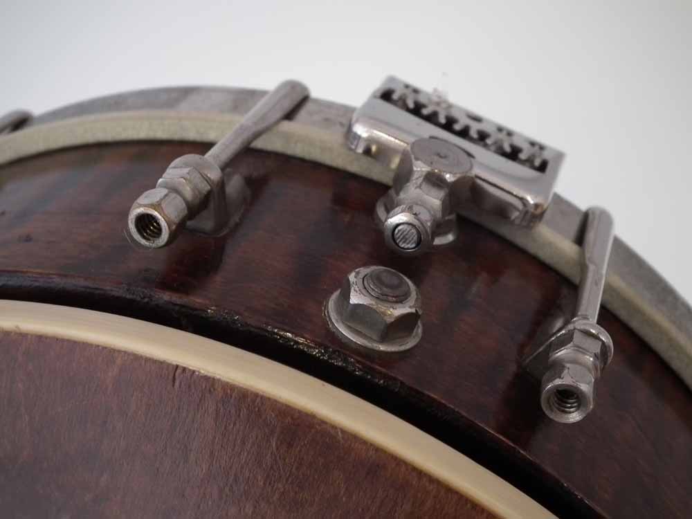 Gibson UB2 Banjolele or Ukulele Banjo with fourteen fret neck, 55cm overall length - Image 7 of 9