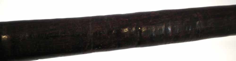 Oceanic Polynesian war club, 68cm long - Image 7 of 7