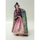 Royal Doulton Lizana (hairline to base). Condition report: see terms and conditions