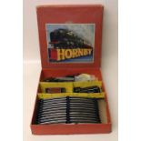 Hornby O' gauge goods train set No. 55. Condition report: see terms and conditions