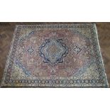 North West Persian Hamadan carpet, 265cm x 356cm