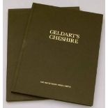 Geldart, W., Geldart's Cheshire Whitchorn Press, 1982, No. 899 of a limited edition of 1,000,